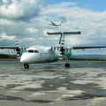 LN-WIE DHC-8 103 Widerøe KKN (3379 Besuche) Kirkenes lufthavn/KKN LN-WIE DHC-8 103 Widerøe KKN