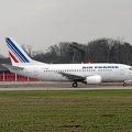 F-GJNN B737-528 Air France (3680 Besuche) Frankfurt FRA/EDDF F-GJNN B737-528 Air France