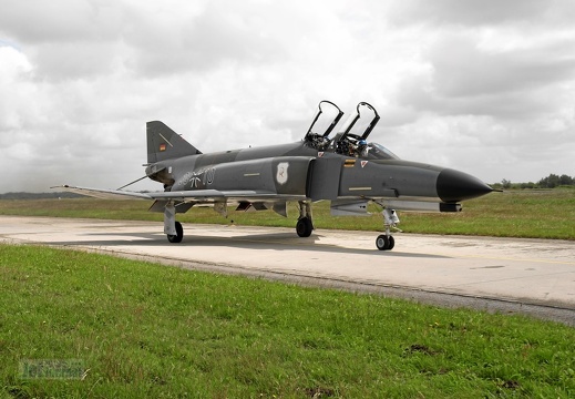 38+10 F-4F Phantom JG71