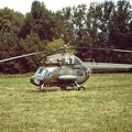 Mil Mi-2, 47 weiss