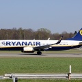 EI-ESP, Boeing 737-8AS, Ryanair (просмотров: 3994) EI-ESP, Boeing 737-8AS, Ryanair