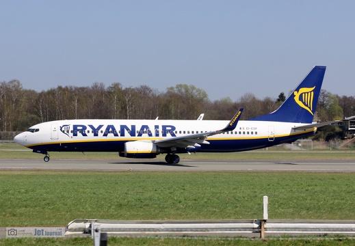 EI-ESP, Boeing 737-8AS, Ryanair