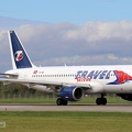 TS-INP, Airbus A320-214