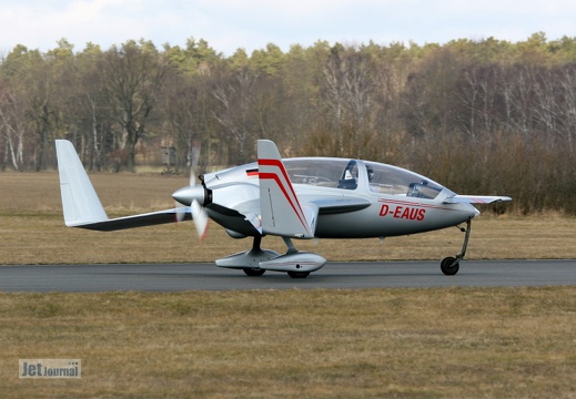 D-EAUS, Gyroflug SC-01