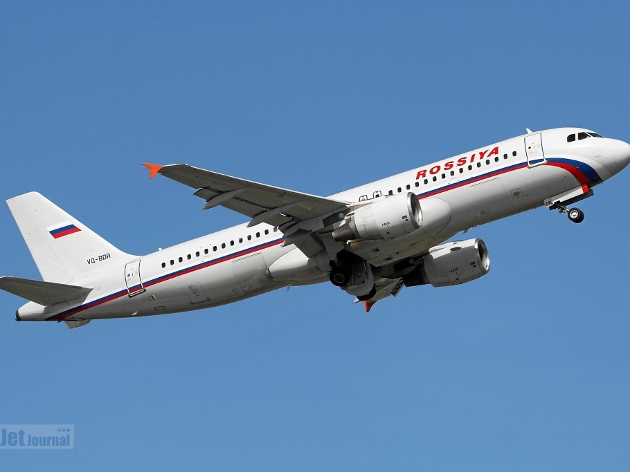VQ-BDR, A320-214, Rossia (2628 návštěv) VQ-BDR, A320-214, Rossia