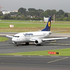 D-ABIU B737-530 Limburg Lufthansa (2252 visingar) D-ABIU B737-530 Limburg Lufthansa