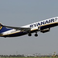 EI-DWV B737-8AS Ryanair SXF