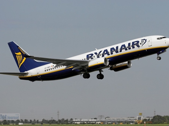 EI-DWV B737-8AS Ryanair SXF (2795 Besuche) EI-DWV B737-8AS Ryanair SXF