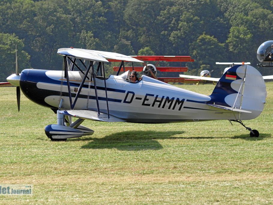 D-EHMM Great Lakes 2T-1A-2 cn 0762 ex N3767F (1818 Besuche) Hahnweide Kirchheim/Teck D-EHMM Great Lakes 2T-1A-2 cn 0762 ex N3767F