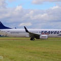 HA-LKG, Boeing 737-8CX, Travelstar (просмотров: 2670) HA-LKG, Boeing 737-8CX, Travelstar