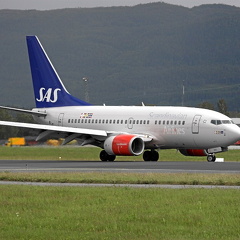LN-RRD B737-683 SAS (1724 visits) LN-RRD B737-683 SAS