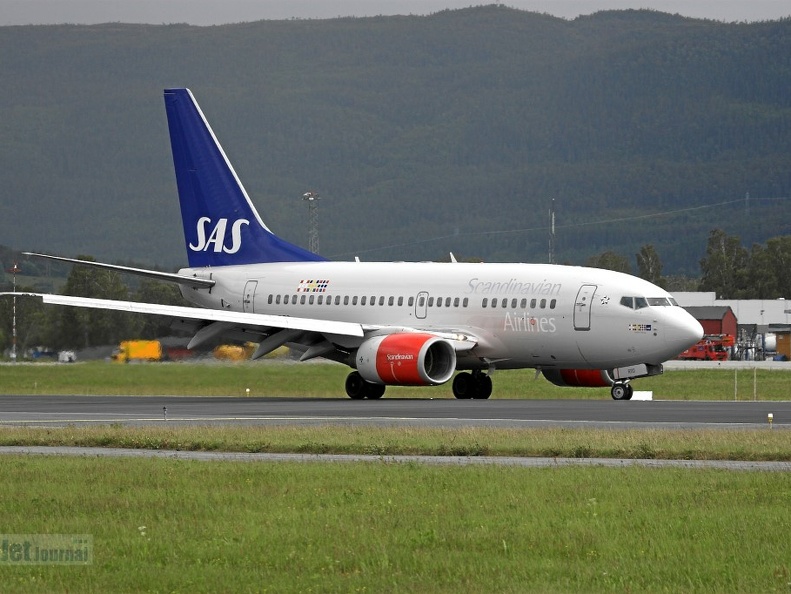 LN-RRD B737-683 SAS (1724 visites) LN-RRD B737-683 SAS