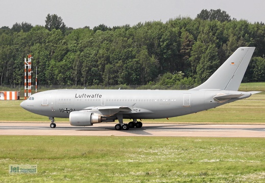 10+24, Airbus A310 MRTT, Deutsche Luftwaffe