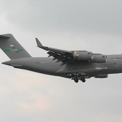 00-0173 C-17A Globemaster III USAF