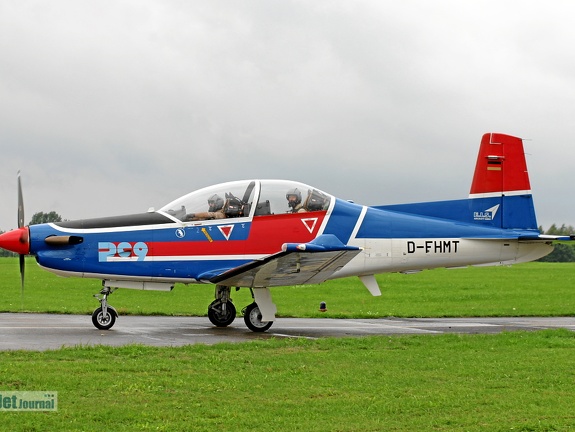 D-FHMT, PC-9B