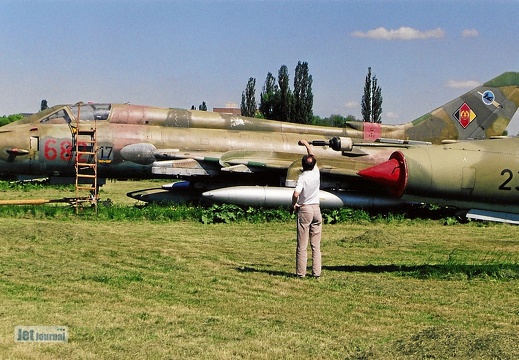 Su-22M4, ex. 682 NVA