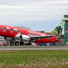 LN-KKX B737-332 Norwegian Air Shuttle (1384 Besuche) Sola/Stavanger/SVG/ENZV LN-KKX B737-332 Norwegian Air Shuttle