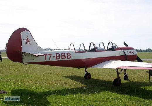 T7-BBB, Jak-52