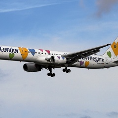 D-ABON B757-330 Condor