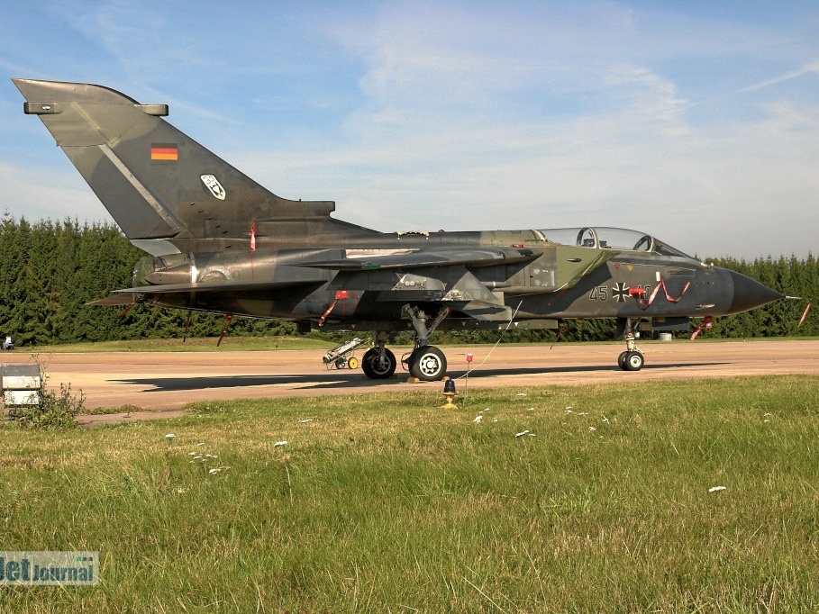 45+40 Tornado IDS JaboG33 (2341 Besuche) 45+40 Tornado IDS JaboG33