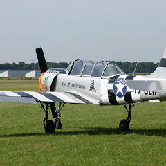 T7-GER, Jak-52 (просмотров: 1470) T7-GER, Jak-52