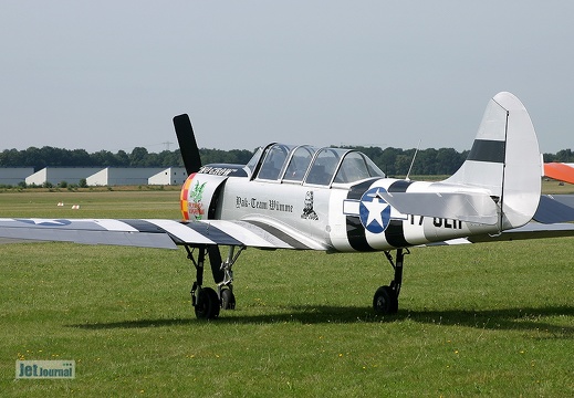 T7-GER, Jak-52