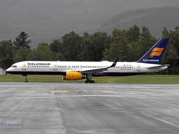 TF-FIA B757-256 Icelandair (1376 Besuche) TF-FIA B757-256 Icelandair