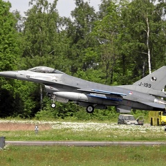 J-199 F-16AM RNLAF