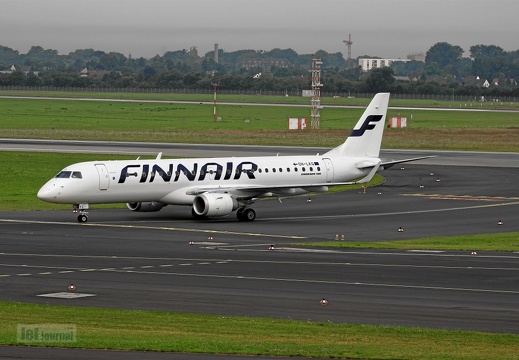 OH-LKG Embraer 190LR Finnair