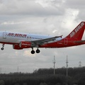 D-ABGG A319-111 Air Berlin