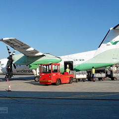 LN-WIM DCH-8 103 Widerøe BOO (2667 visitas) LN-WIM DCH-8 103 Widerøe BOO