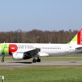 CS-TTP, Airbus A319-111 (3857 visits) CS-TTP, Airbus A319-111