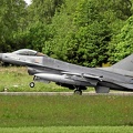FA-119 F-16AM 10w BAC (просмотров: 2194) TLP Florennes FA-119 F-16AM 10w BAC