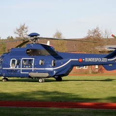D-HEGO, AS-332L1 Super Puma Bundespolizei (1457 visitas) D-HEGO, AS-332L1 Super Puma Bundespolizei