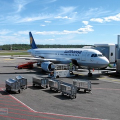 D-AIPP A320-211 LH HEL (2563 visingar) Helsinki Vantaa/HEL D-AIPP A320-211 LH HEL