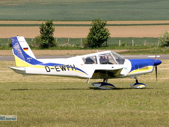 D-EWFH, Z-43 (2638 Besuche) Ballenstedt 2012 D-EWFH, Z-43