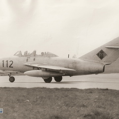 MiG-15UTI, 112 NVA