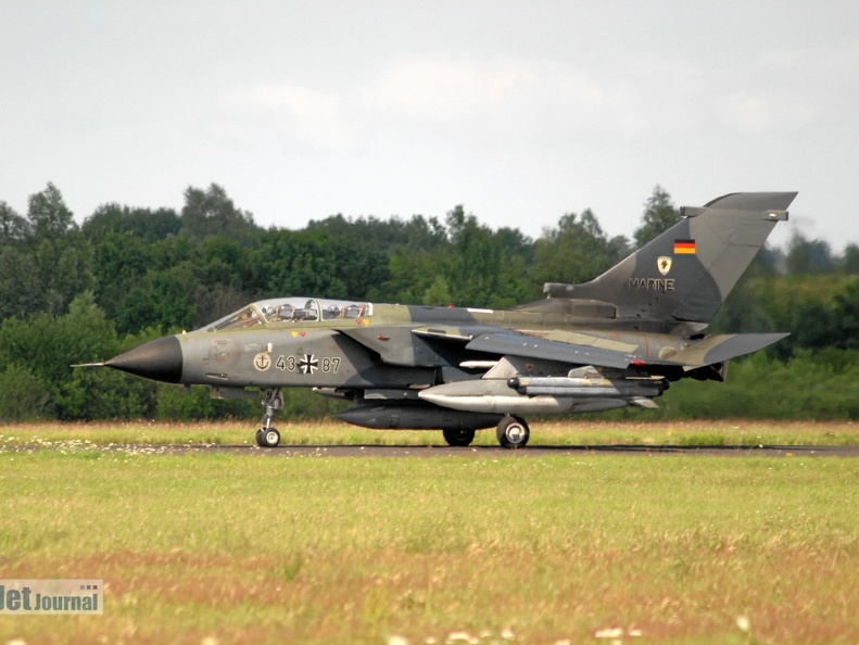 43+87 Tornado IDS MFG2 (2976 visingar) 43+87 Tornado IDS MFG2