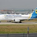 UR-GAL B737-341 Ukraine International FRA (2504 Besuche) Frankfurt FRA/EDDF UR-GAL B737-341 Ukraine International FRA