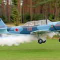 RA-2075K, Jak-52 (1625 visits) Flugtag Weser/Wümme 2010 RA-2075K, Jak-52