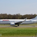 D-ABAG, Boeing 737-86J, Air Berlin (3560 Besuche) D-ABAG, Boeing 737-86J, Air Berlin