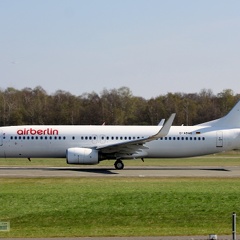 D-ABAG, Boeing 737-86J, Air Berlin
