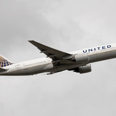 N224UA, Boeing B777-222R, United (2453 visitas) Flughafen Frankfurt/Main, FRA N224UA, Boeing B777-222R, United