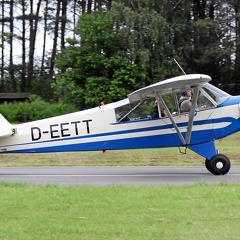 D-EETT, Piper PA-18-150 (2098 visites) D-EETT, Piper PA-18-150