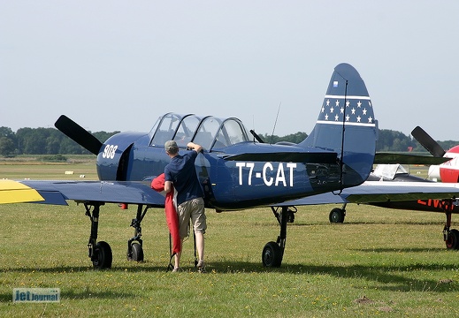 T7-CAT, Jak-52