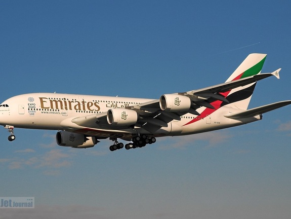 A6-EEW A380-861