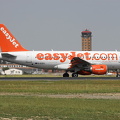 G-EZEV A319-111 EasyJet SXF (1590 visite) G-EZEV A319-111 EasyJet SXF