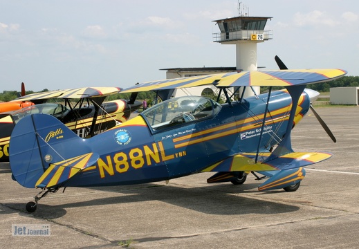 N88NL, Pitts S-2