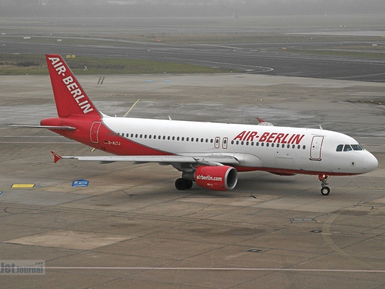 D-ALTJ A320-214 LTU (1067 відвідувань) D-ALTJ A320-214 LTU