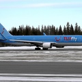 SE-RFS B767-304ER TUIfly Nordic Luleå (2246 visitas) SE-RFS B767-304ER TUIfly Nordic Luleå
